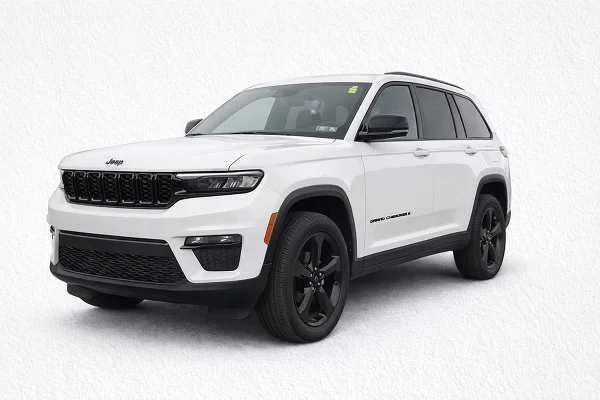 Used 2023 Jeep Grand Cherokee Image