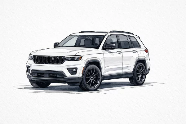 Used 2023 Jeep Grand Cherokee Image