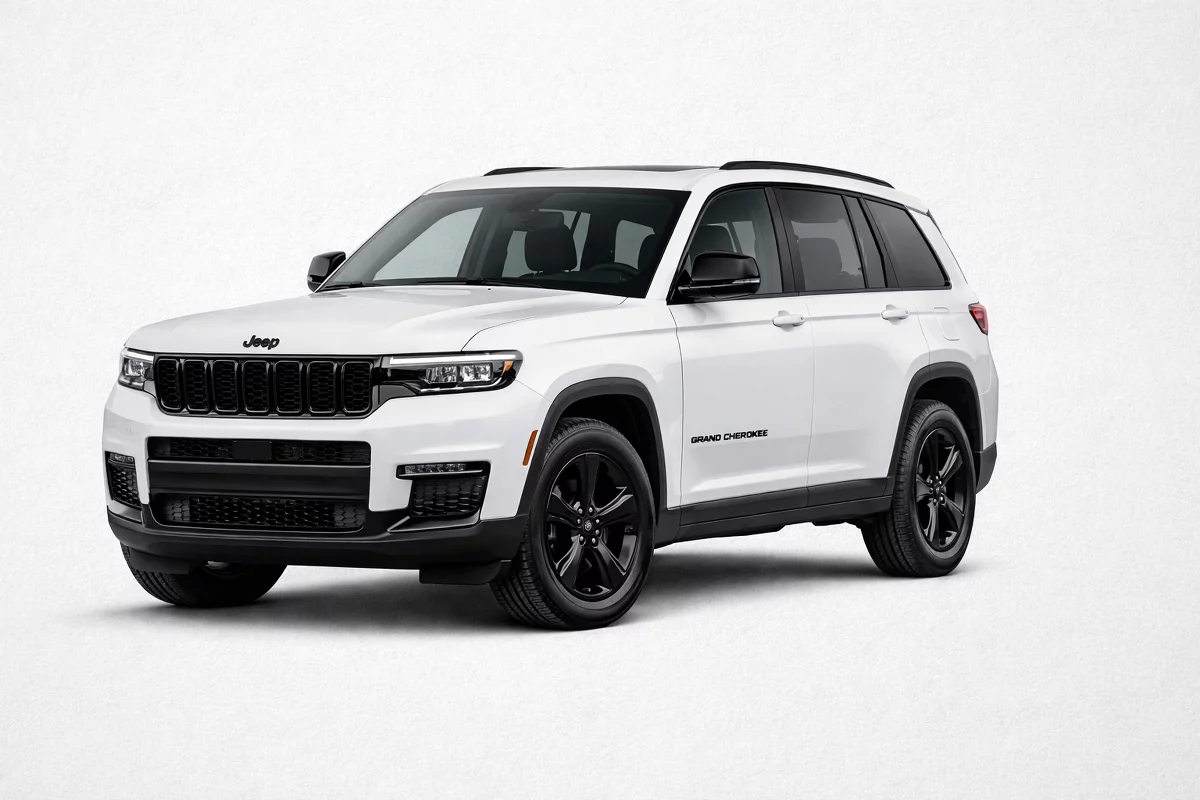 Used 2023 Jeep Grand Cherokee