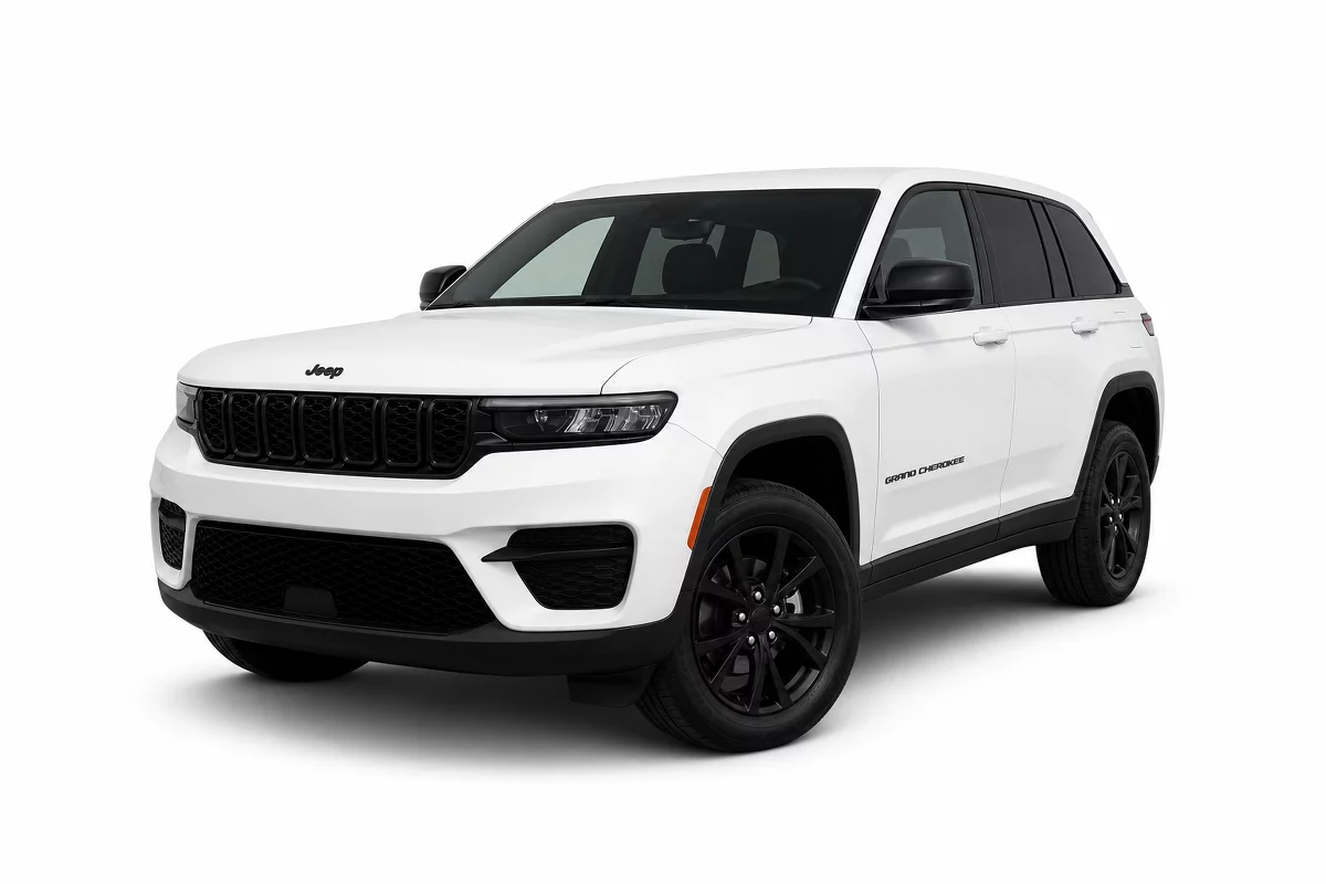 Used 2024 Jeep Grand Cherokee