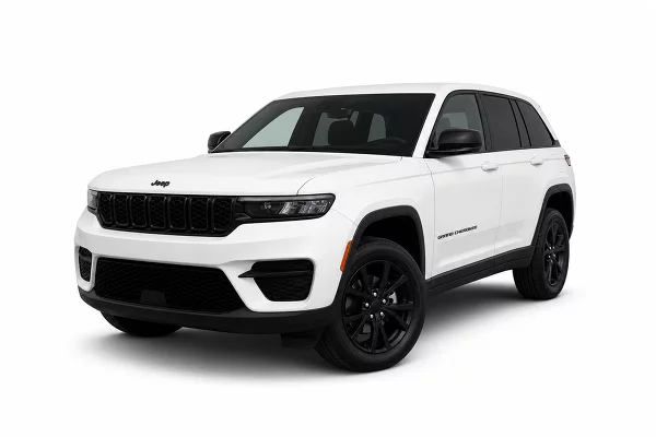 Used 2024 Jeep Grand Cherokee Image