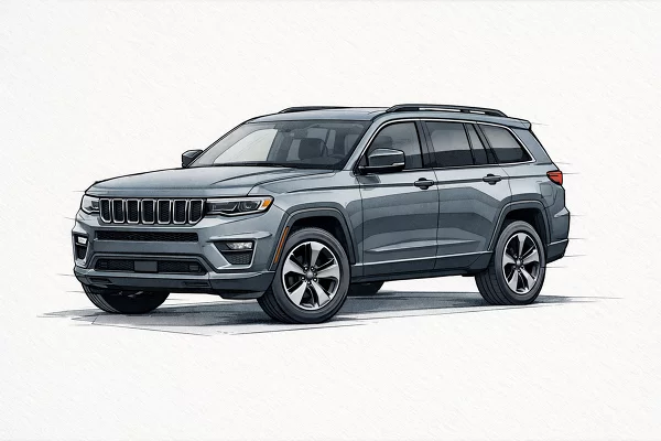 Used 2024 Jeep Grand Cherokee Image