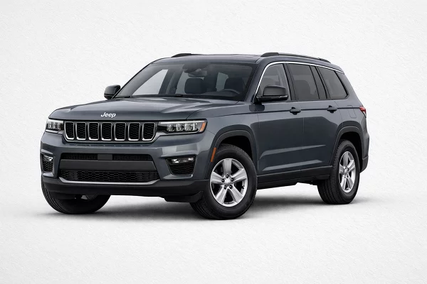 Used 2024 Jeep Grand Cherokee Image
