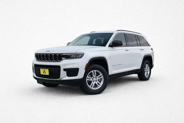 New 2025 Jeep Grand Cherokee Image
