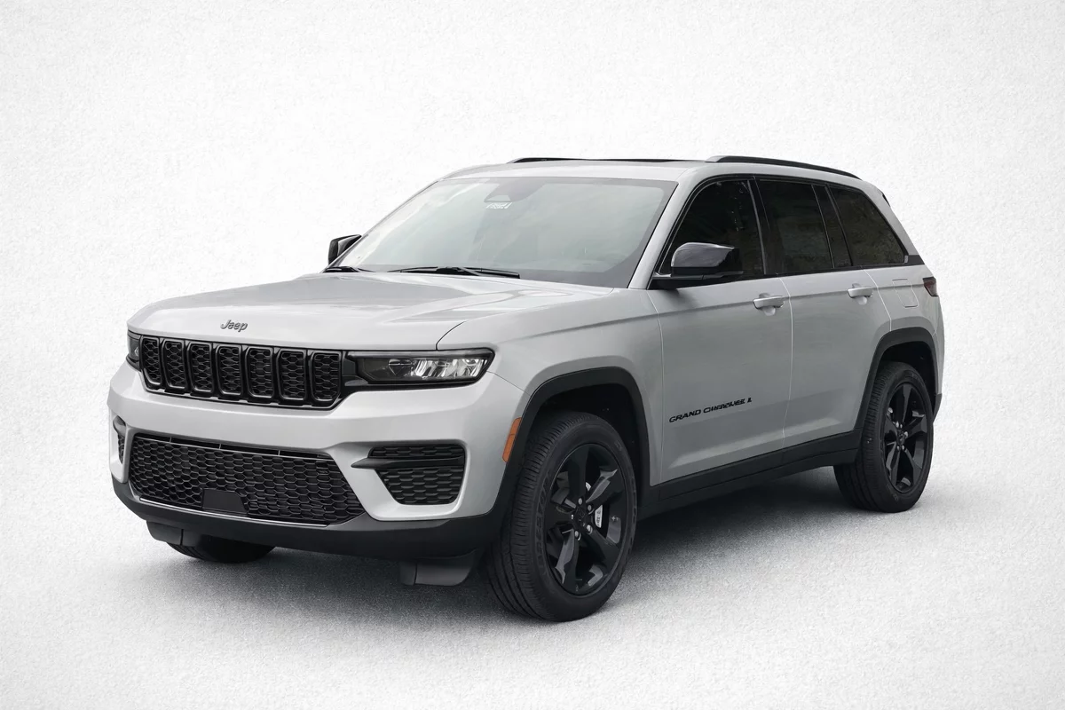 Used 2025 Jeep Grand Cherokee