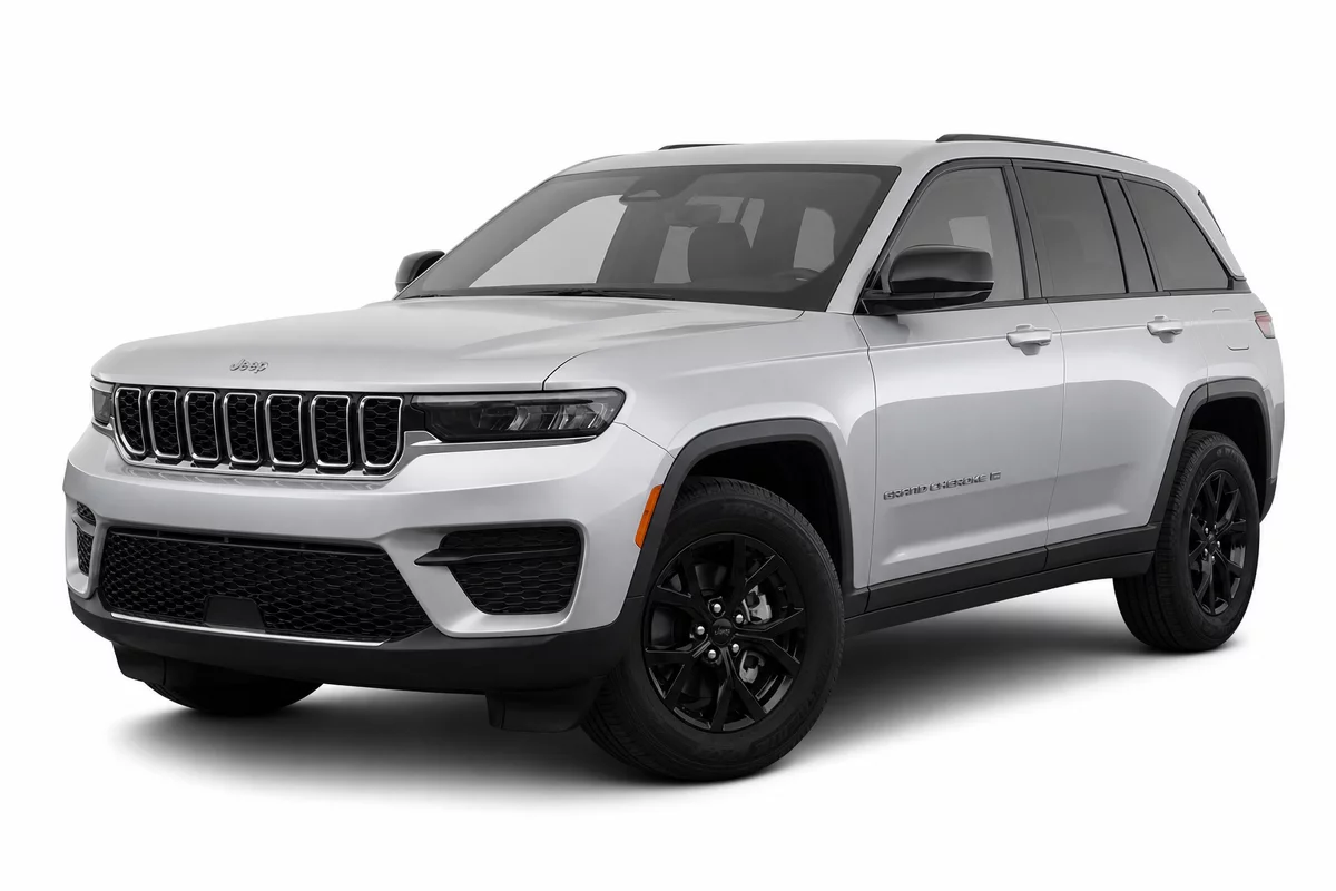 Used 2025 Jeep Grand Cherokee