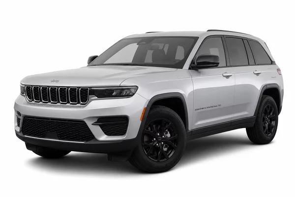 Used 2025 Jeep Grand Cherokee Image