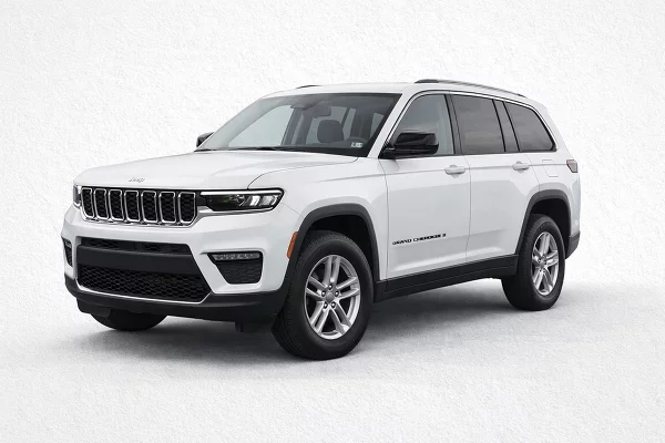 New 2026 Jeep Grand Cherokee