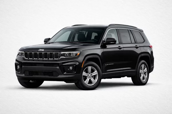 New 2026 Jeep Grand Cherokee Image