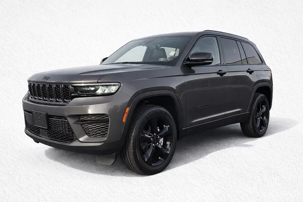 Used 2023 Jeep Grand Cherokee Image