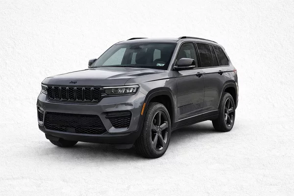 Used 2023 Jeep Grand Cherokee