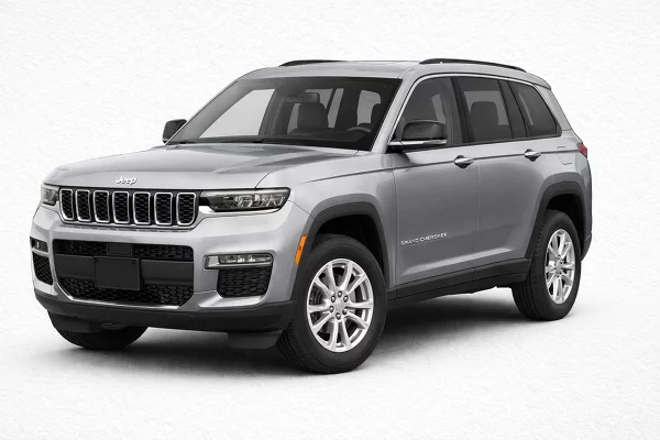 Used 2023 Jeep Grand Cherokee Image