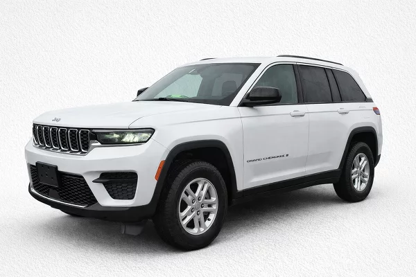 Used 2024 Jeep Grand Cherokee Image