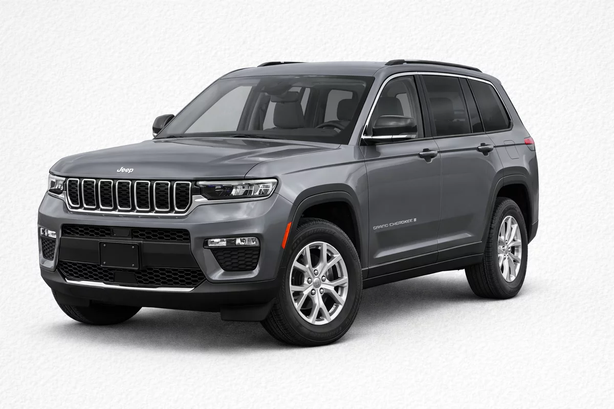 Used 2024 Jeep Grand Cherokee