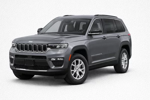 Used 2024 Jeep Grand Cherokee Image