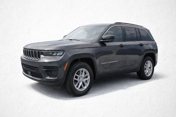 Used 2025 Jeep Grand Cherokee Image