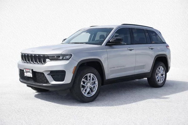 New 2025 Jeep Grand Cherokee Image