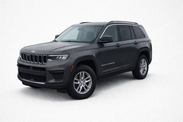 New 2026 Jeep Grand Cherokee Image