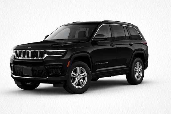 New 2026 Jeep Grand Cherokee Image