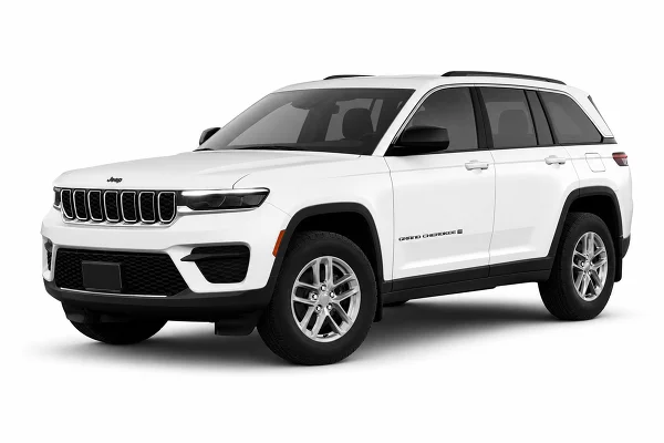 New 2026 Jeep Grand Cherokee Image