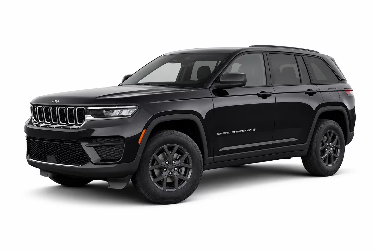 New 2027 Jeep Grand Cherokee