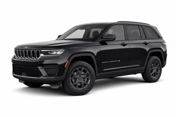 New 2027 Jeep Grand Cherokee Image