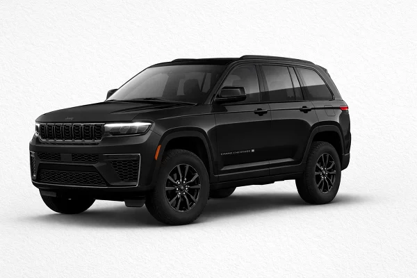 New 2026 Jeep Grand Cherokee Image