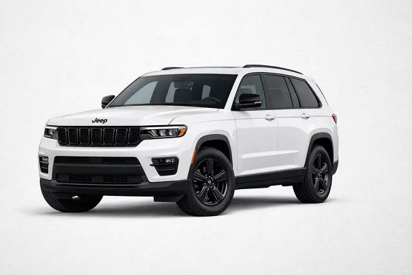New 2026 Jeep Grand Cherokee Image