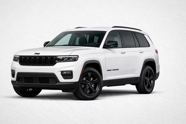 New 2026 Jeep Grand Cherokee Image