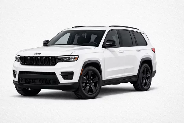 New 2026 Jeep Grand Cherokee Image
