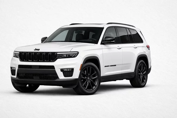 New 2026 Jeep Grand Cherokee Image