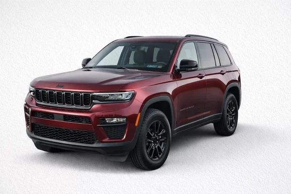 New 2026 Jeep Grand Cherokee Image
