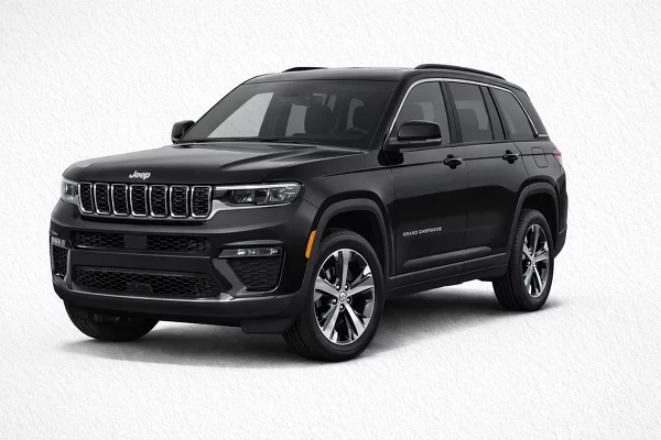 New 2026 Jeep Grand Cherokee Image