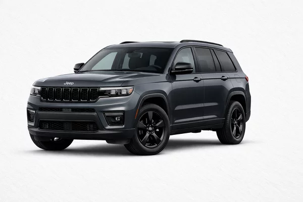 New 2026 Jeep Grand Cherokee Image
