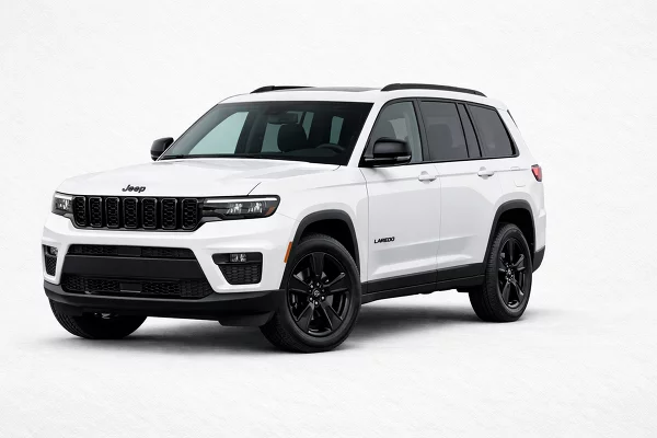 New 2026 Jeep Grand Cherokee Image