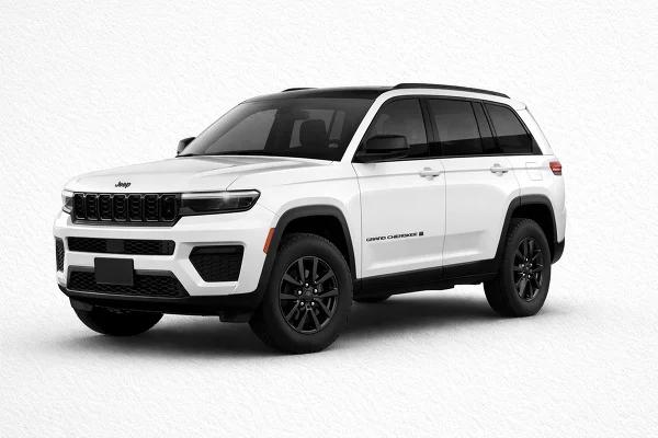 New 2026 Jeep Grand Cherokee Image