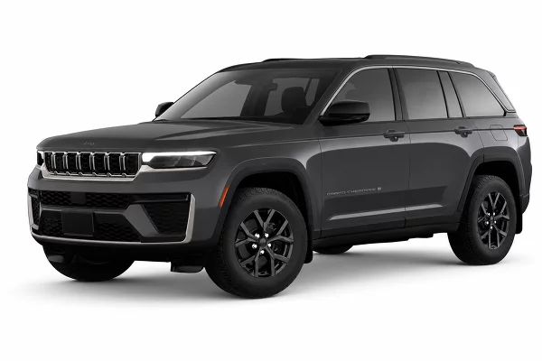 New 2026 Jeep Grand Cherokee Image