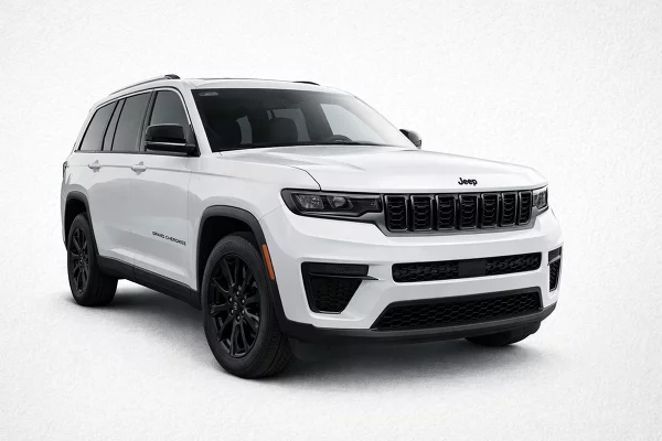 New 2026 Jeep Grand Cherokee Image