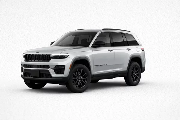 New 2026 Jeep Grand Cherokee Image