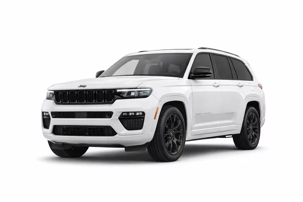 New 2026 Jeep Grand Cherokee Image