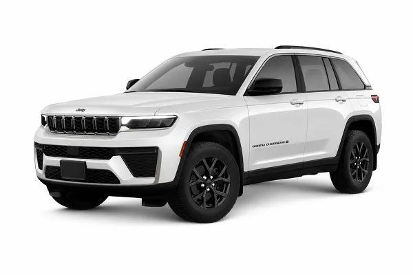 New 2026 Jeep Grand Cherokee Image