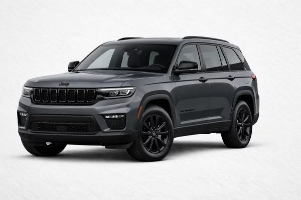 New 2026 Jeep Grand Cherokee Image