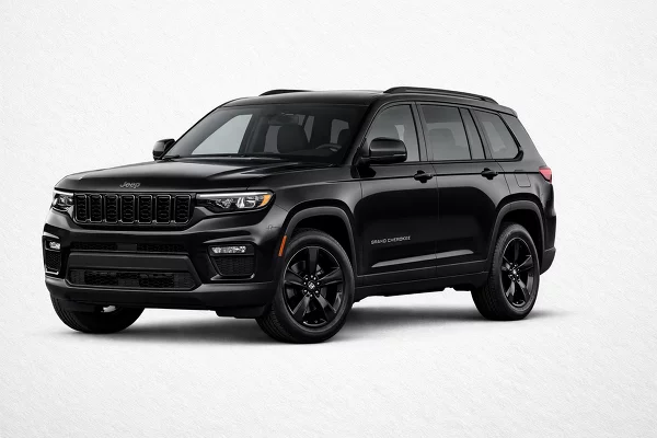 New 2026 Jeep Grand Cherokee Image