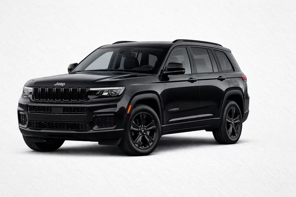 New 2026 Jeep Grand Cherokee Image