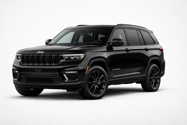 New 2026 Jeep Grand Cherokee Image