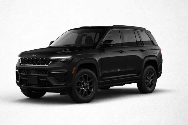 New 2026 Jeep Grand Cherokee Image