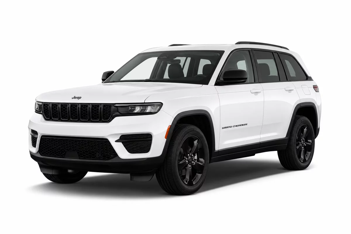 New 2027 Jeep Grand Cherokee