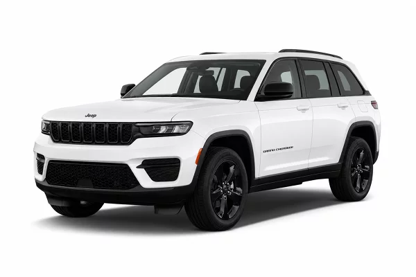 New 2027 Jeep Grand Cherokee Image