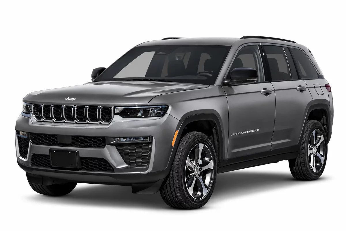 New 2027 Jeep Grand Cherokee