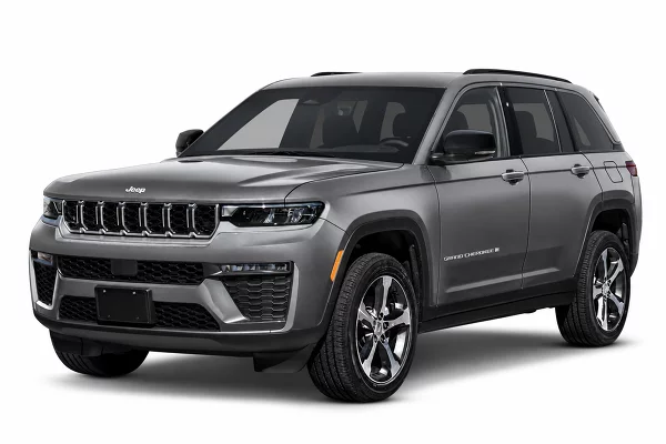 New 2027 Jeep Grand Cherokee Image